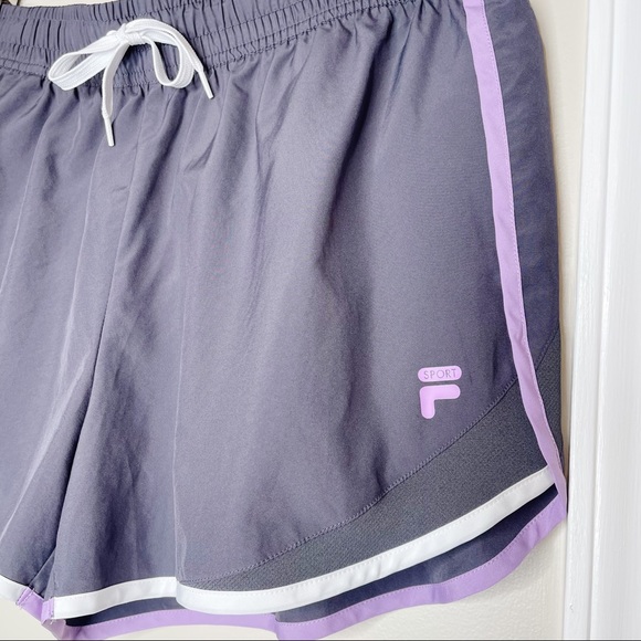 Fila Sport Athletic Shorts - Picture 3 of 6